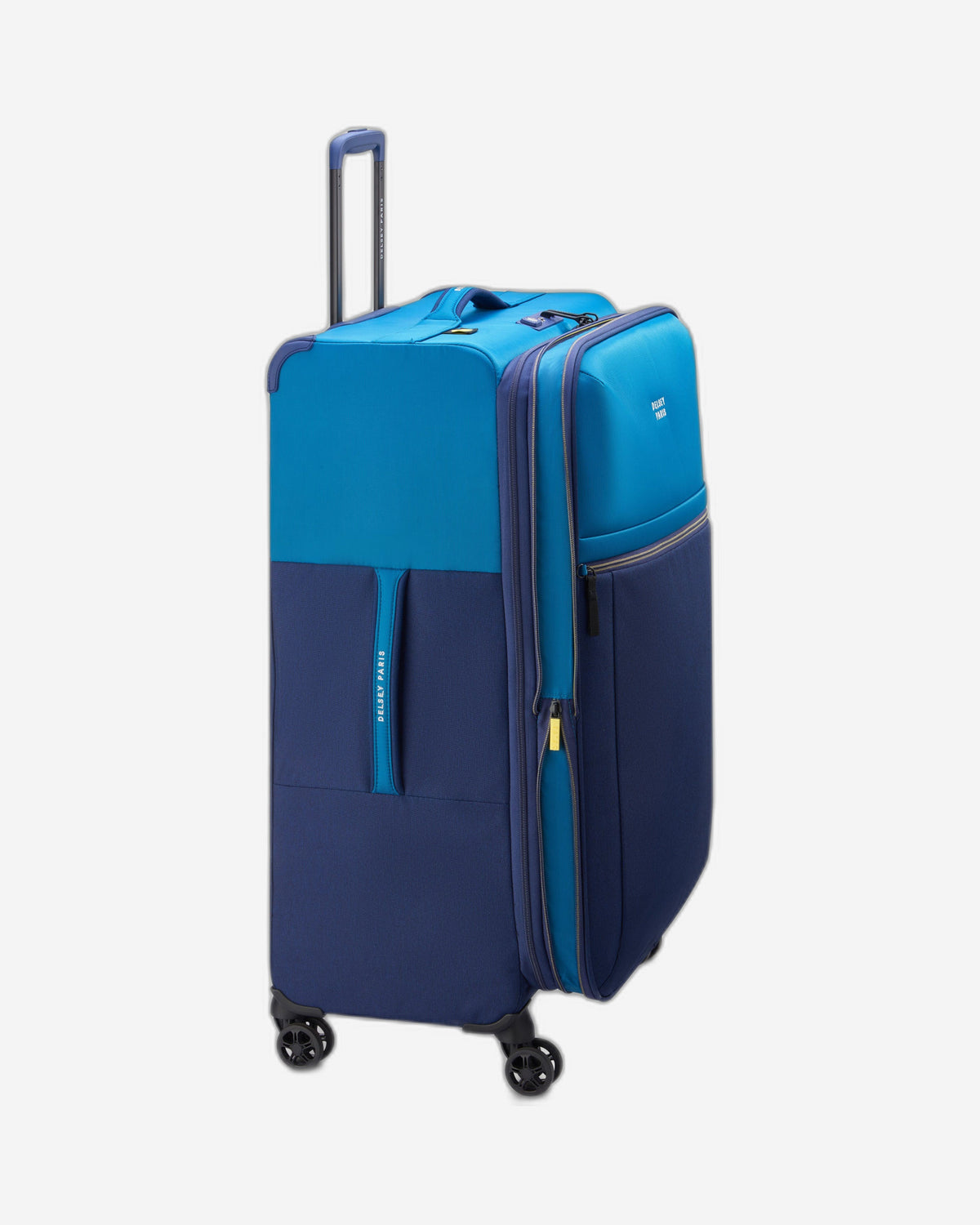 Delsey Paris Brochant 3.0 Luggage Trolley