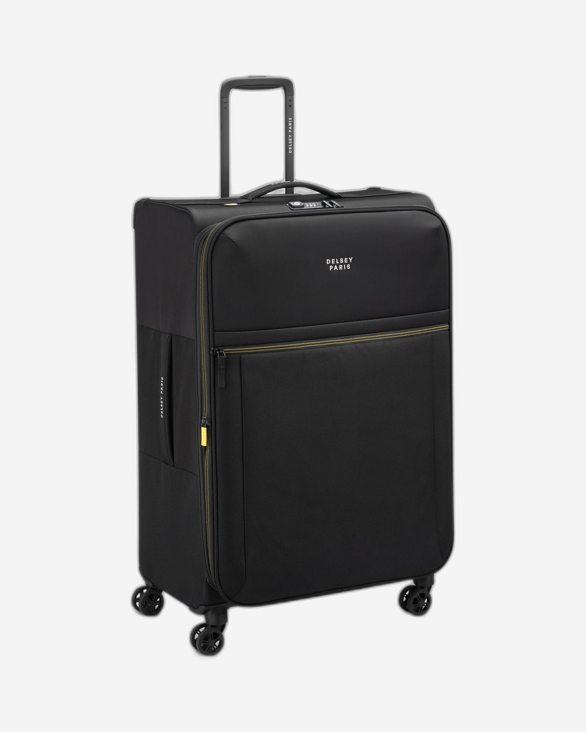 Delsey Paris Brochant 3.0 Luggage Trolley