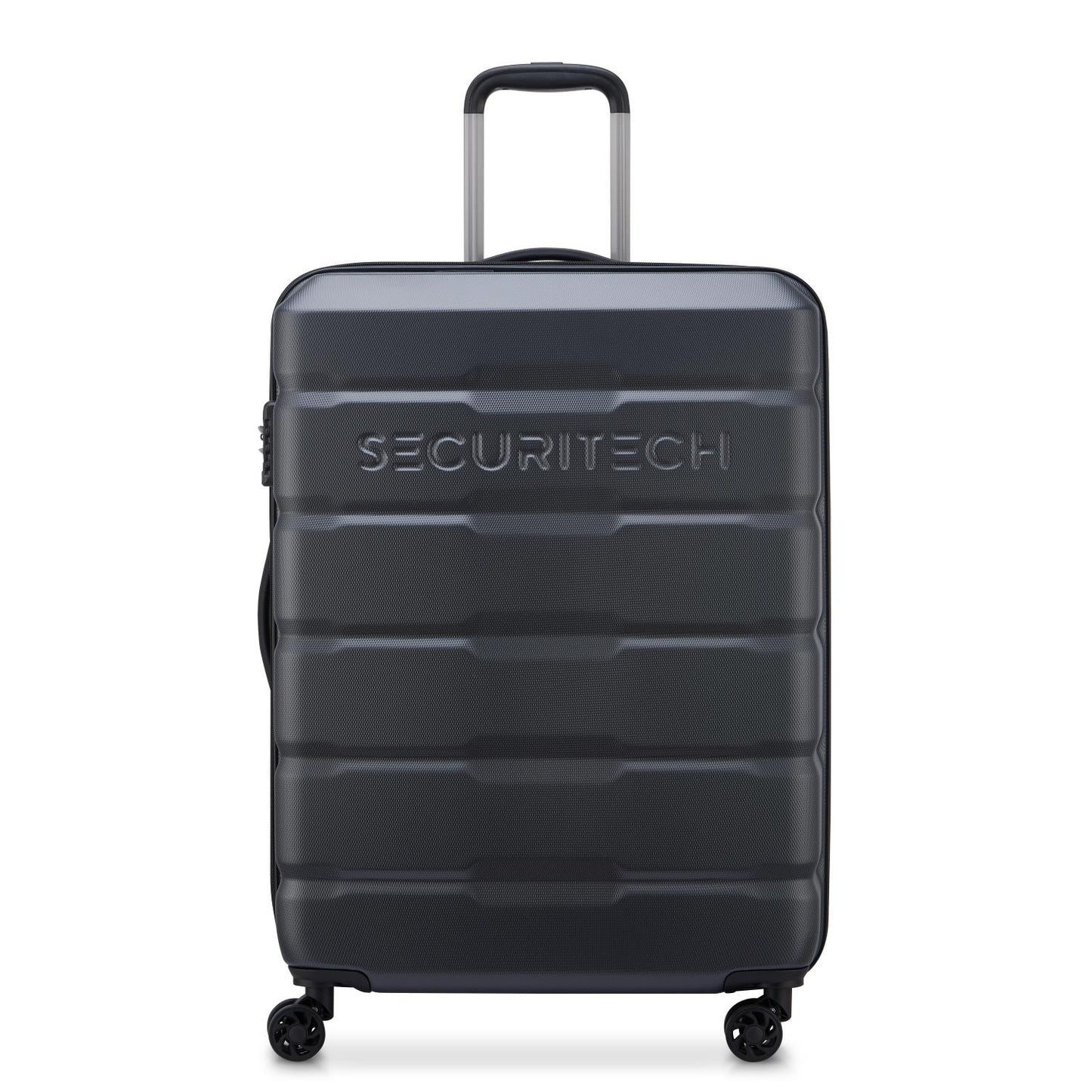 Citadel Hardcase 4 Double Wheel Expandable Trolley Luggage