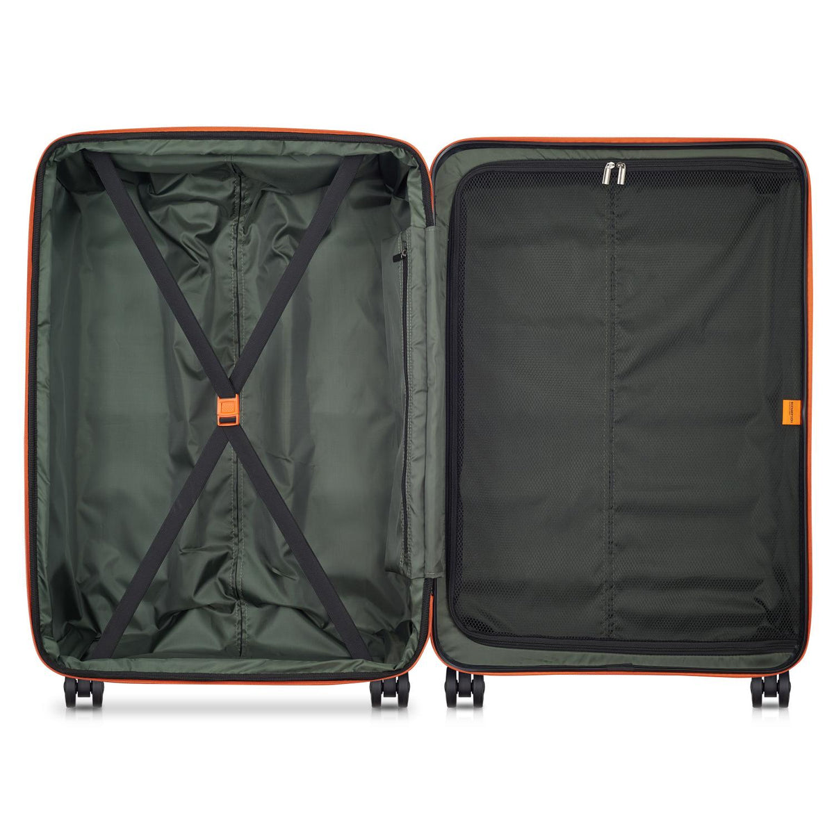 Delsey Paris Citadel Luggage