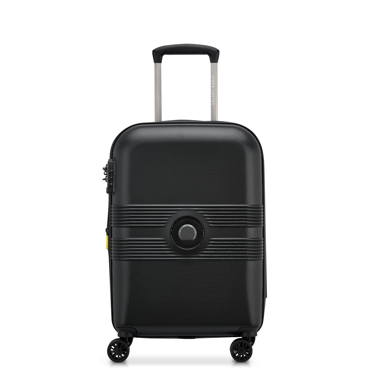 FLANERIE SE Series Expandable Trolley Case with 4 Double Wheels