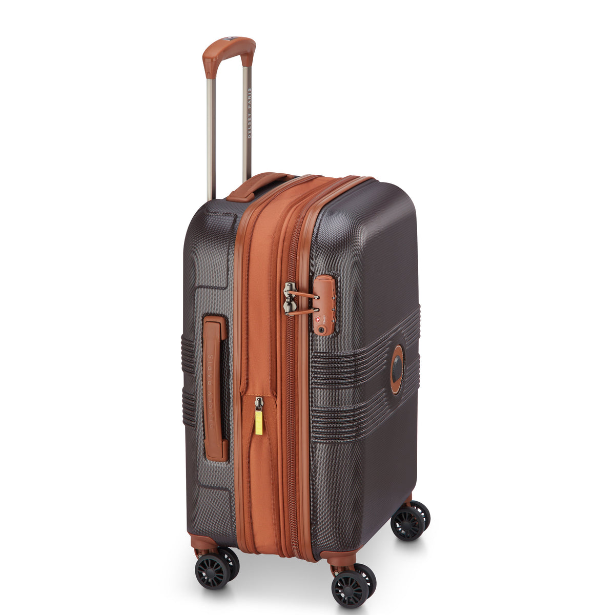 Delsey Paris FLANERIE SE Series Expandable Trolley