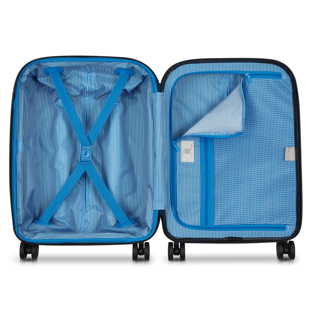 Delsey Paris FLANERIE SE Series Expandable Trolley