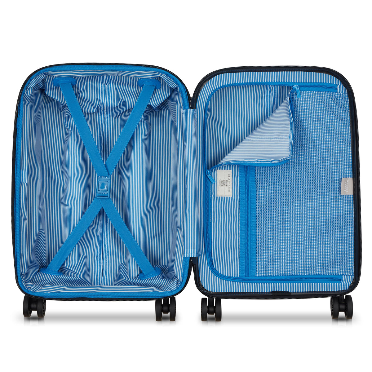 Delsey Paris FLANERIE SE Series Expandable Trolley
