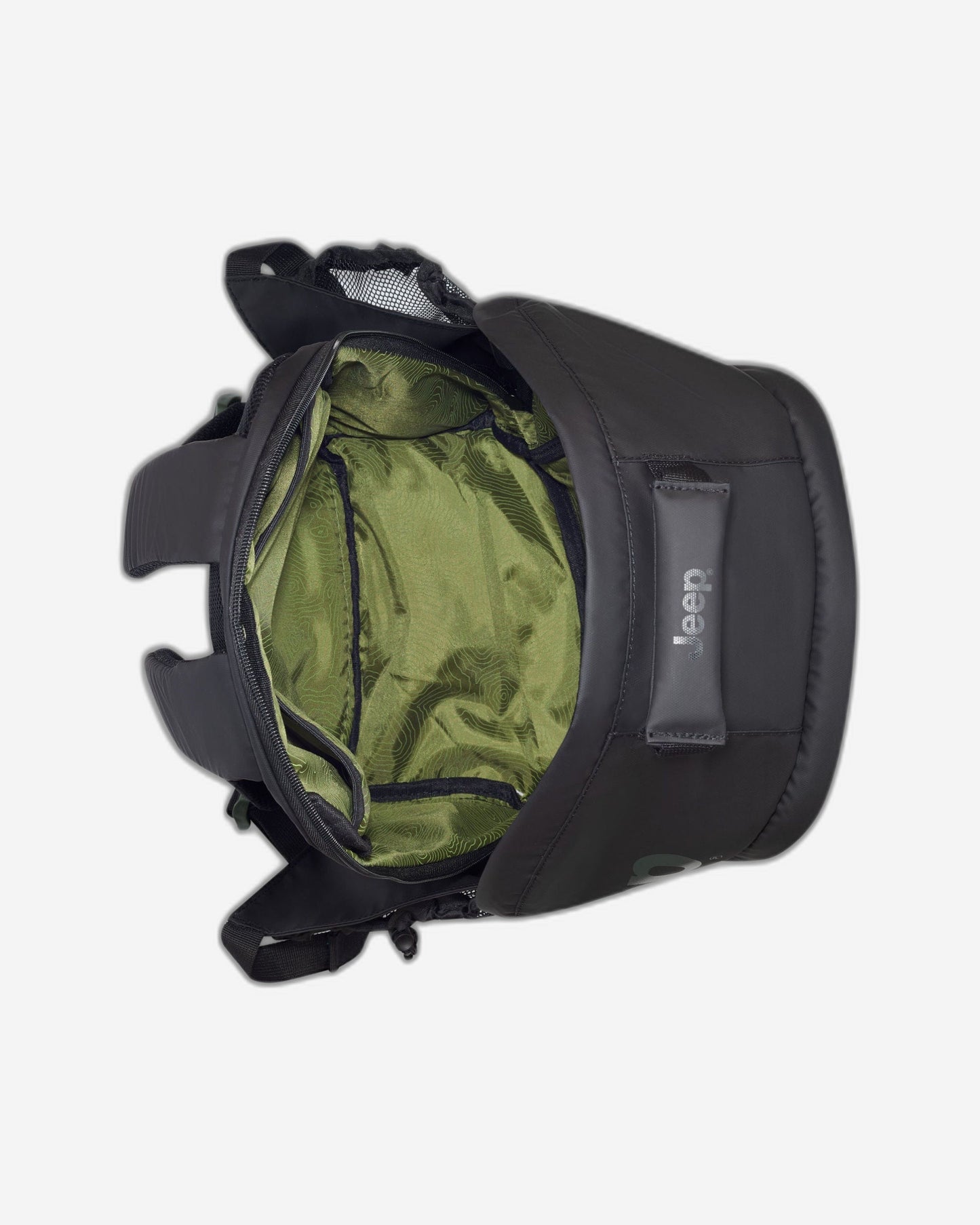 Jeep JS011B Versatile 24L Capacity Multipurpose Backpack