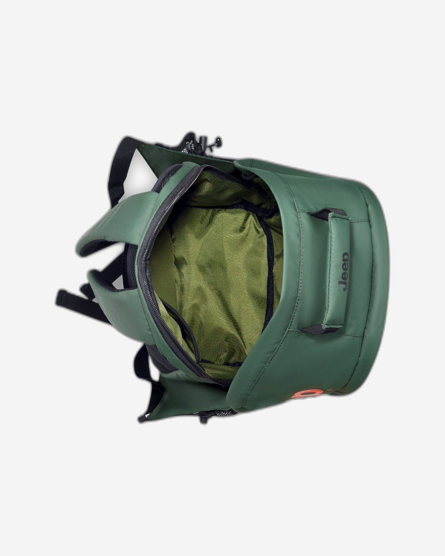 Jeep JS011B Versatile 24L Capacity Multipurpose Backpack