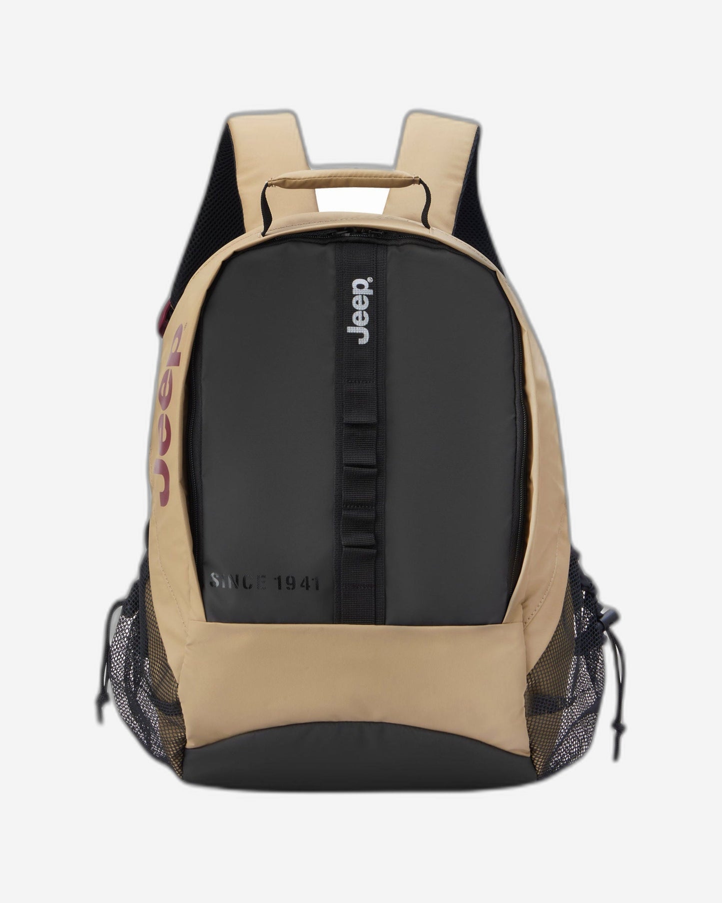 Jeep JS011B Versatile 24L Capacity Multipurpose Backpack