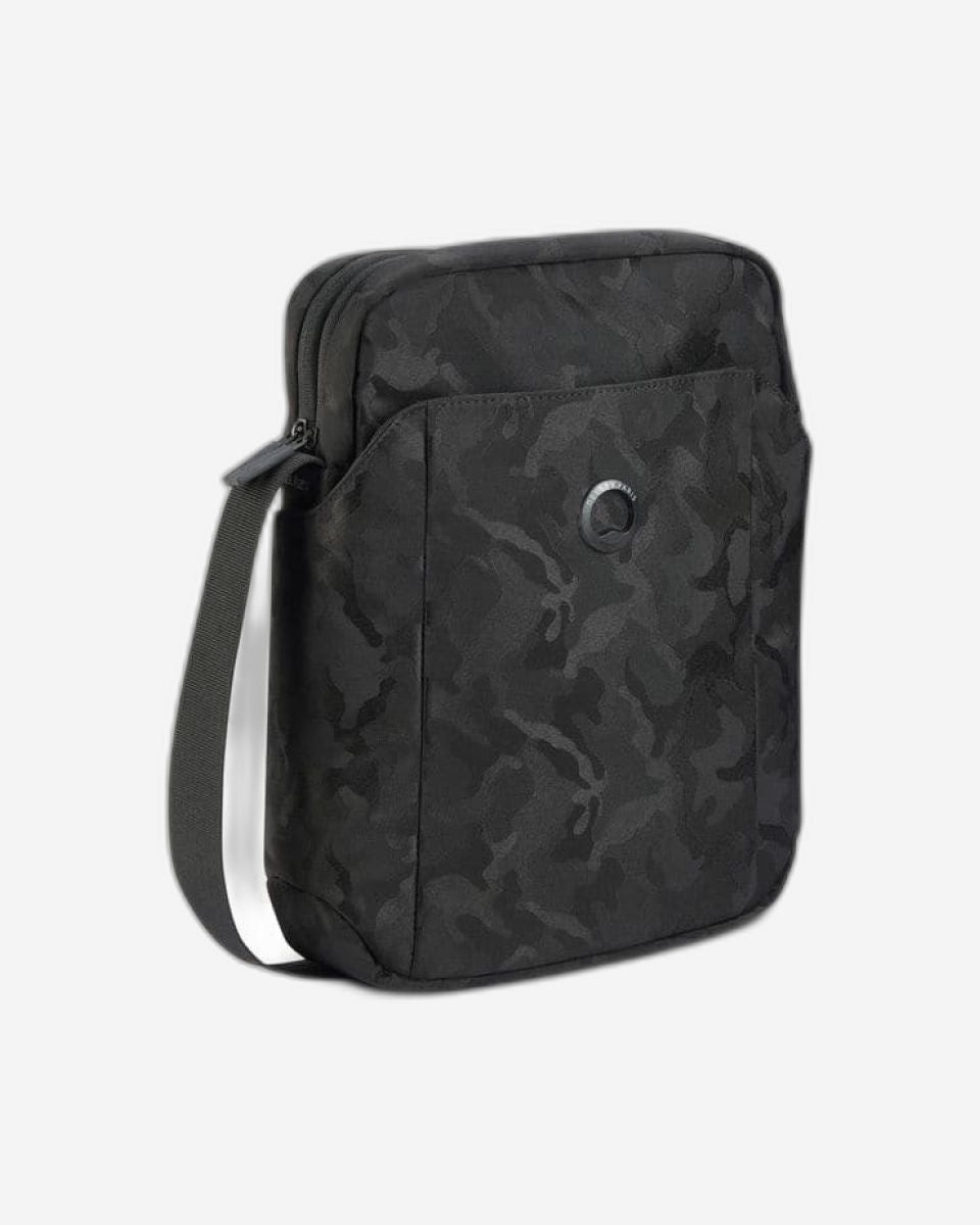 Delsey Paris PICPUS – BLACK CAMOUFLAGE