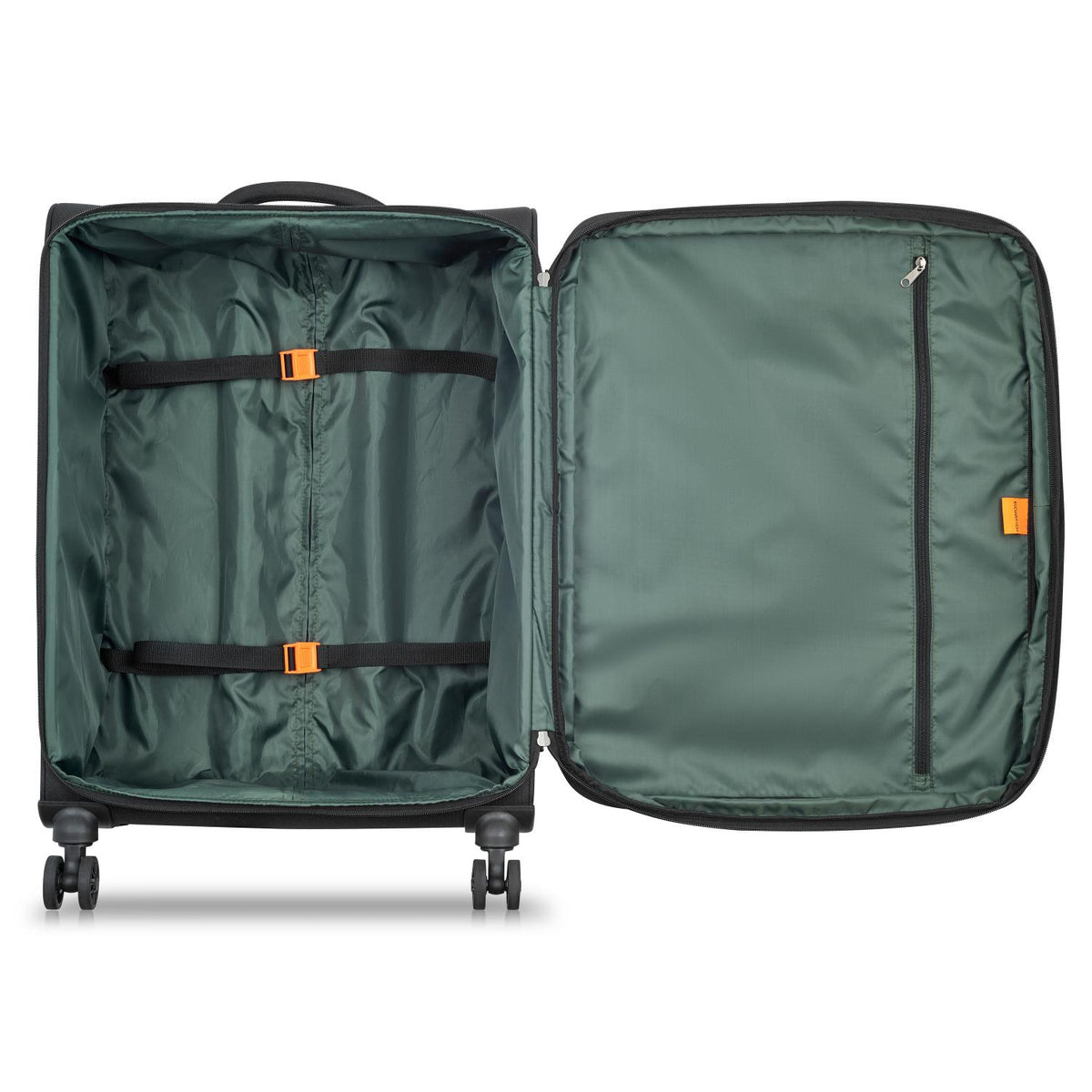 Delsey Paris Vanguard Luggage Trolley