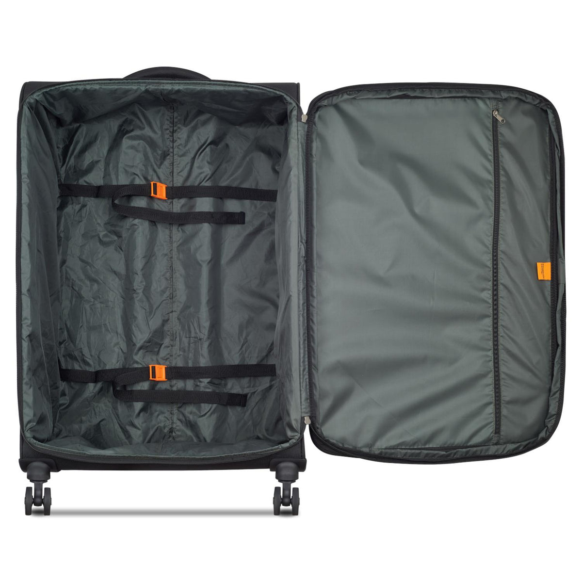 Delsey Paris Vanguard Luggage Trolley