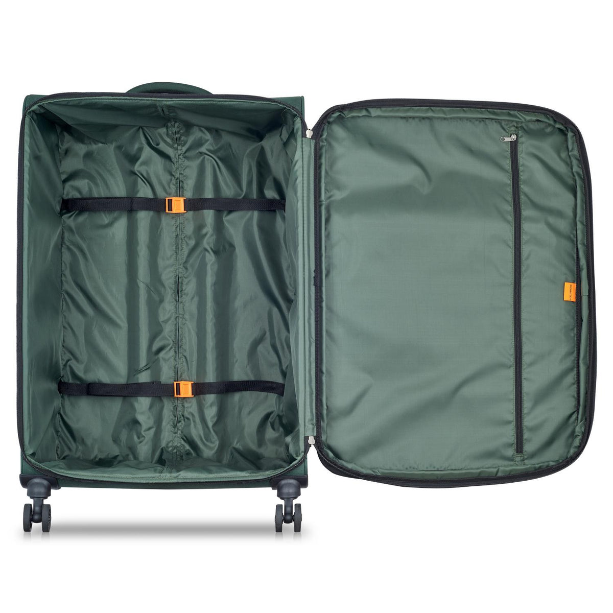 Delsey Paris Vanguard Luggage Trolley