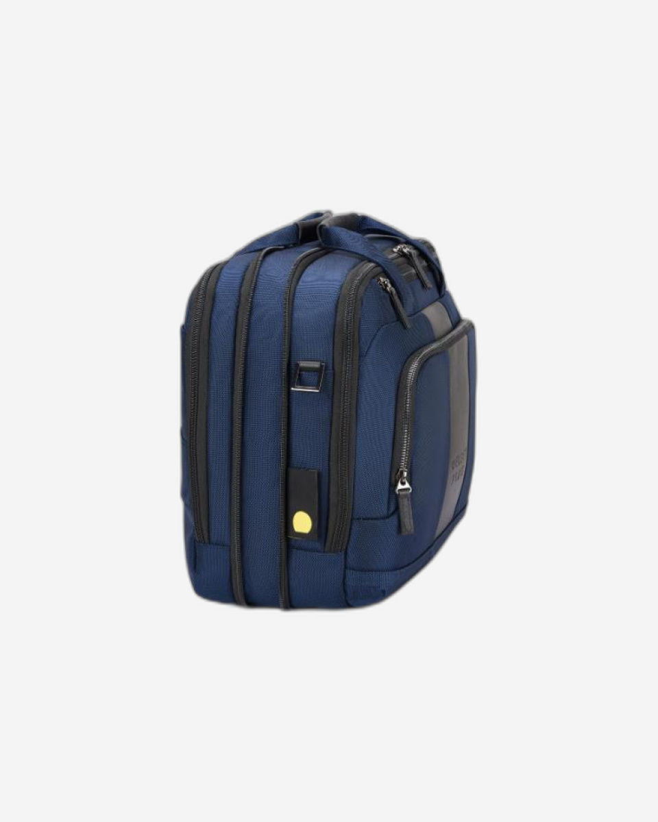 Delsey Paris Wagram 2 Comparment Satchel 15.6  Laptop Briefcase