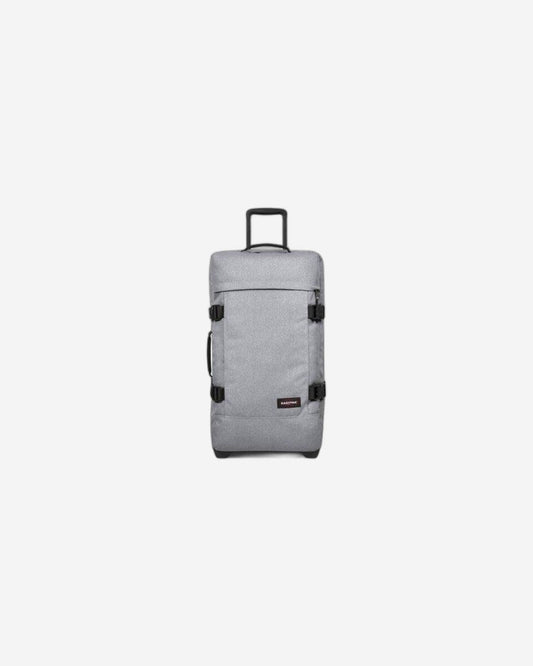 Eastpak Tranverz M Sunday Grey Medium Wheeled Luggage