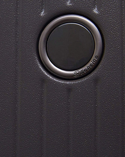 Echolac Shogun Spinner 28in Black Luggage