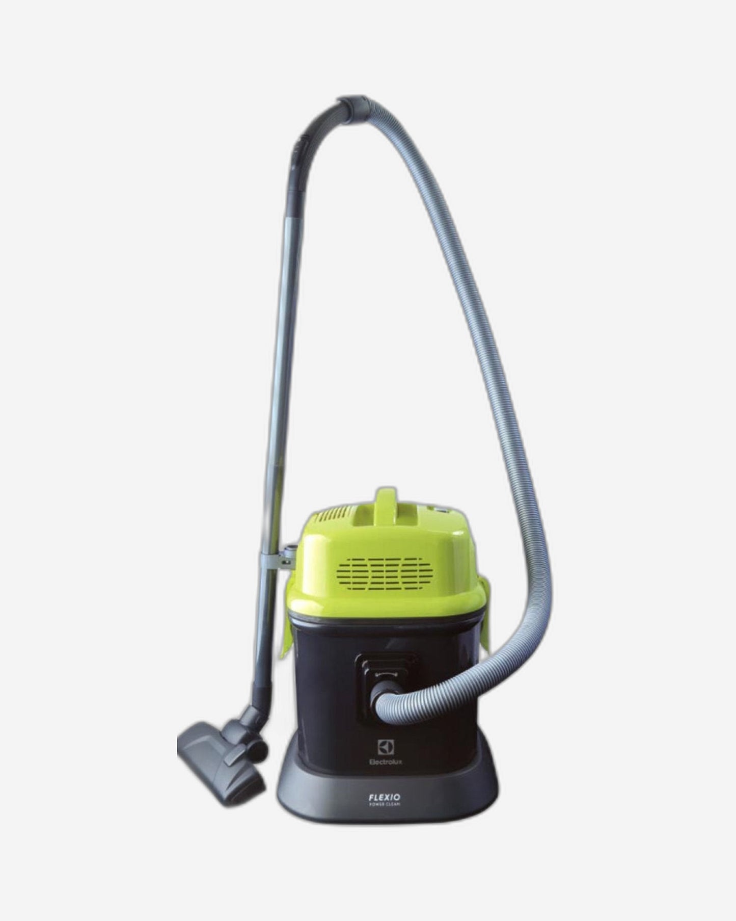 Electrolux Wet and Dry Vacuum Cleaner - Lime Green and Grey - Z823