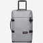 Eastpak Tranverz S Sunday Grey Cabin Sized Wheeled Luggage