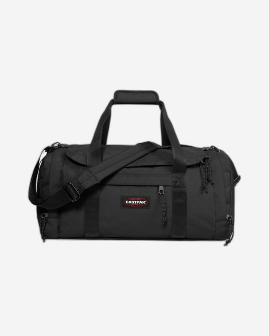 Eastpak-READER S +-Small Duffle Bag-Black-EK81D008