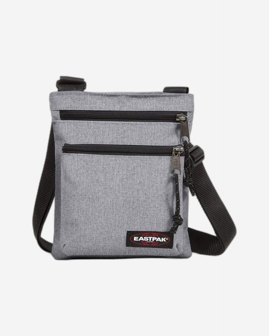 Eastpak Rusher Sunday Grey Crossbody Bag - EK089363