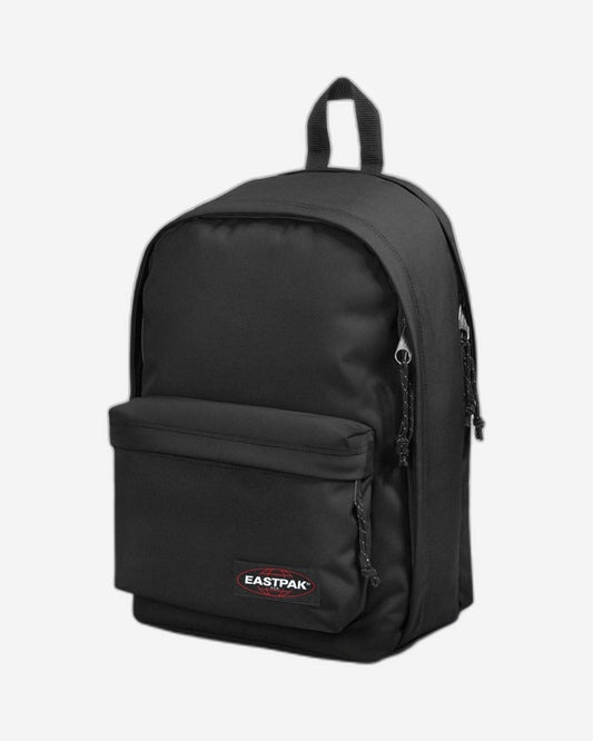 Eastpak Back to Work Black Medium Laptop Backpack - EK0009360081