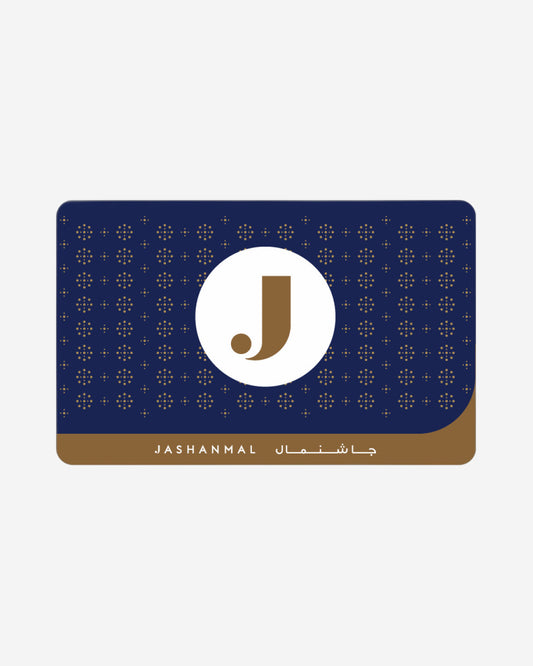 Jashanmal Gift Card