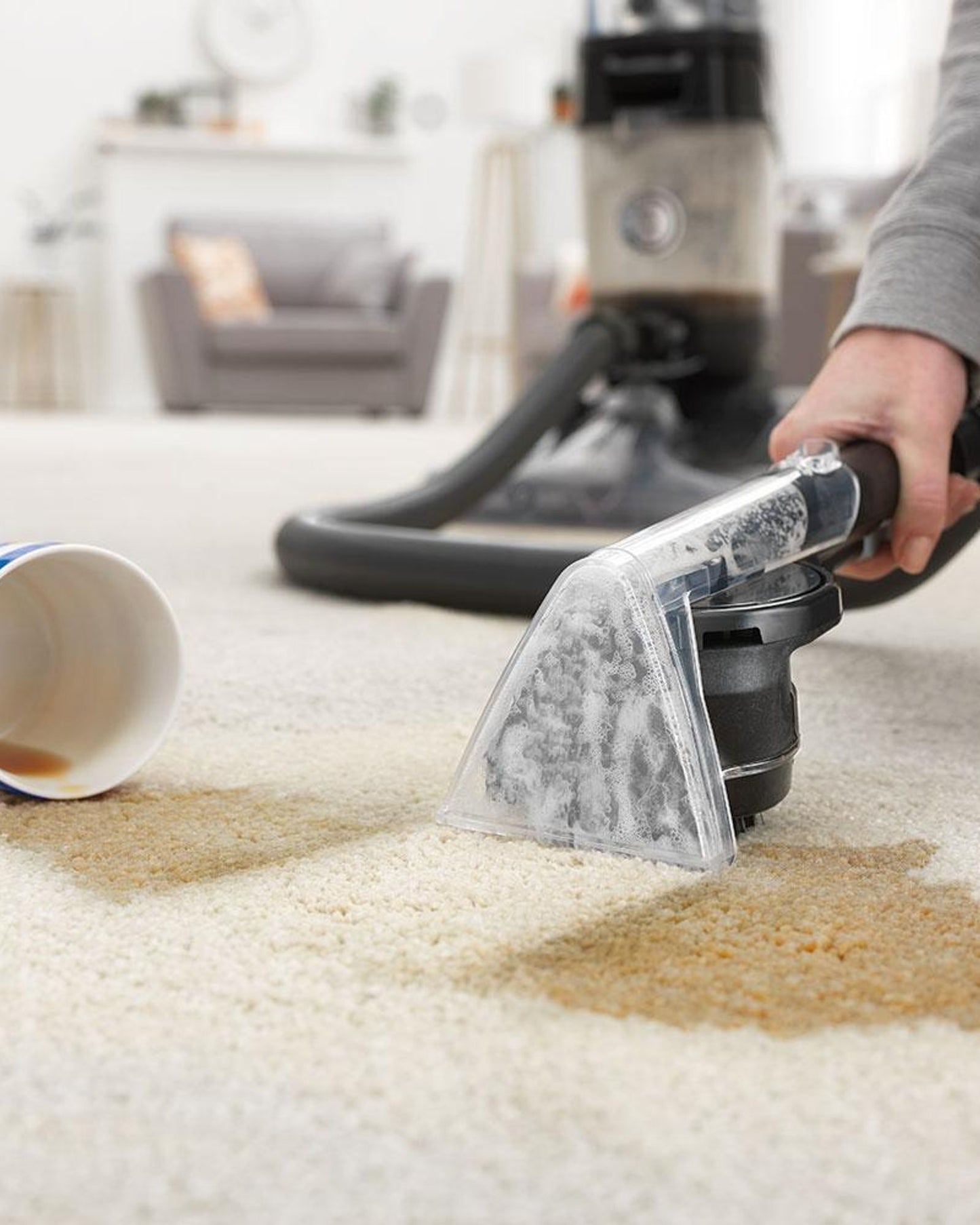 HOOVER PLATINUM CARPET WASHER CWKTH012