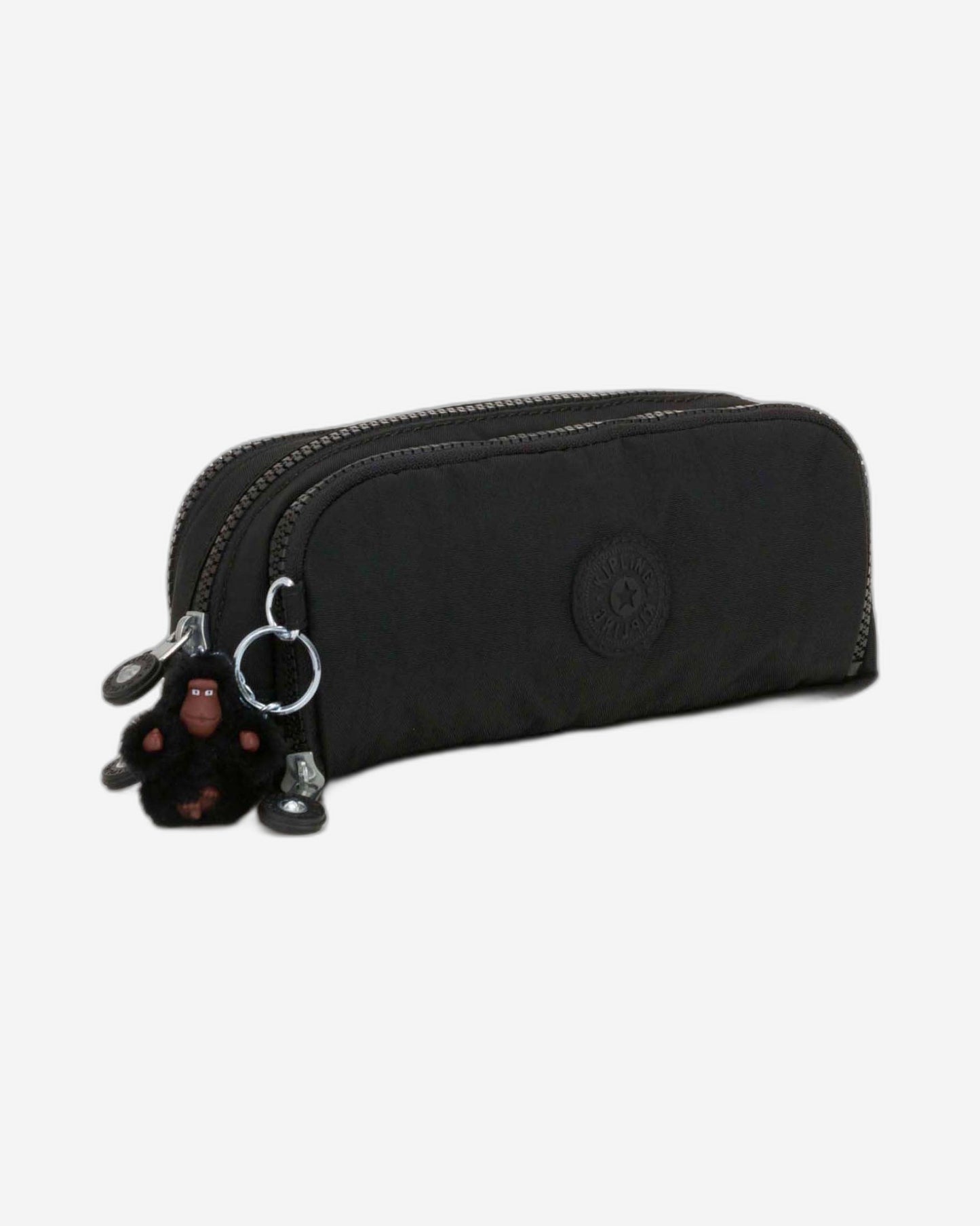 Kipling Gitroy True Black Large Pencase C213564-J99