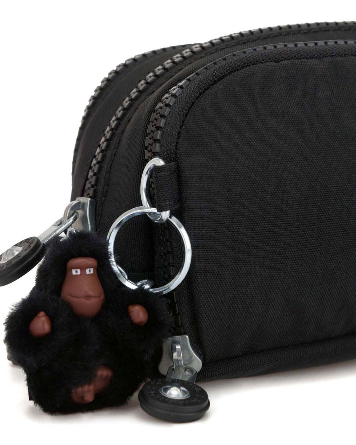 Kipling Gitroy True Black Large Pencase C213564-J99