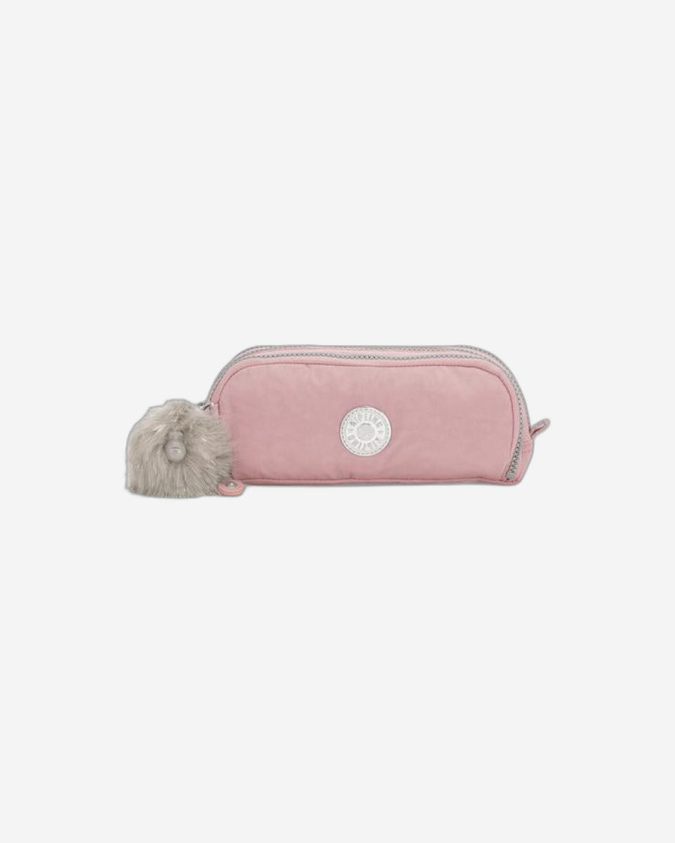 KIPLING Gitroy Bridal Rose Large pencase 13564-46Y