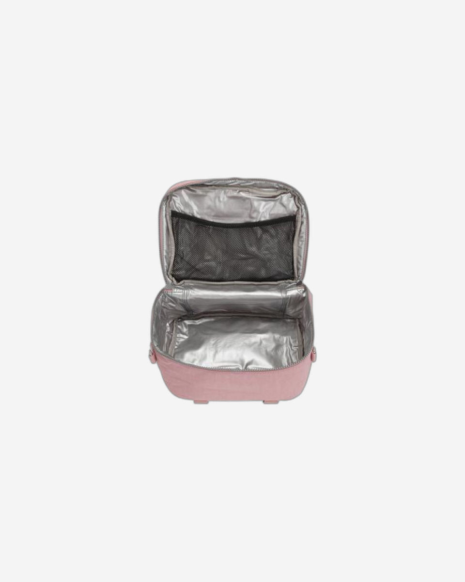KIPLING Miyo Bridal Rose Large lunchbag (with trolley sleeve) 15381-46Y