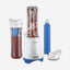 RUSSELL HOBBS MIX & GO COOL PERSONAL BLENDER 600ML SMOOTHIE MAKER 300W - 21351
