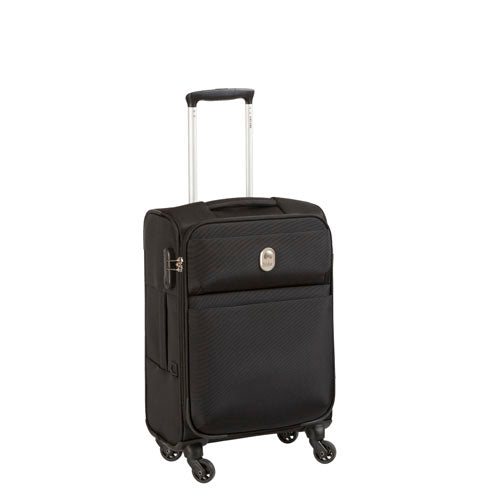 DELSEY JORAS  56 4W CAB TROL BLAK 00344080100 BLACK