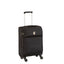 Delsey Paris Joras 56cm Black Luggage