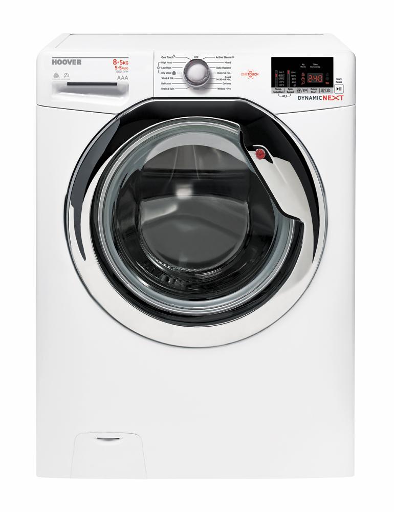 Hoover DYNAMIC NEXT 8/5kg Washer Dryer  WDXOC 585C/1-80