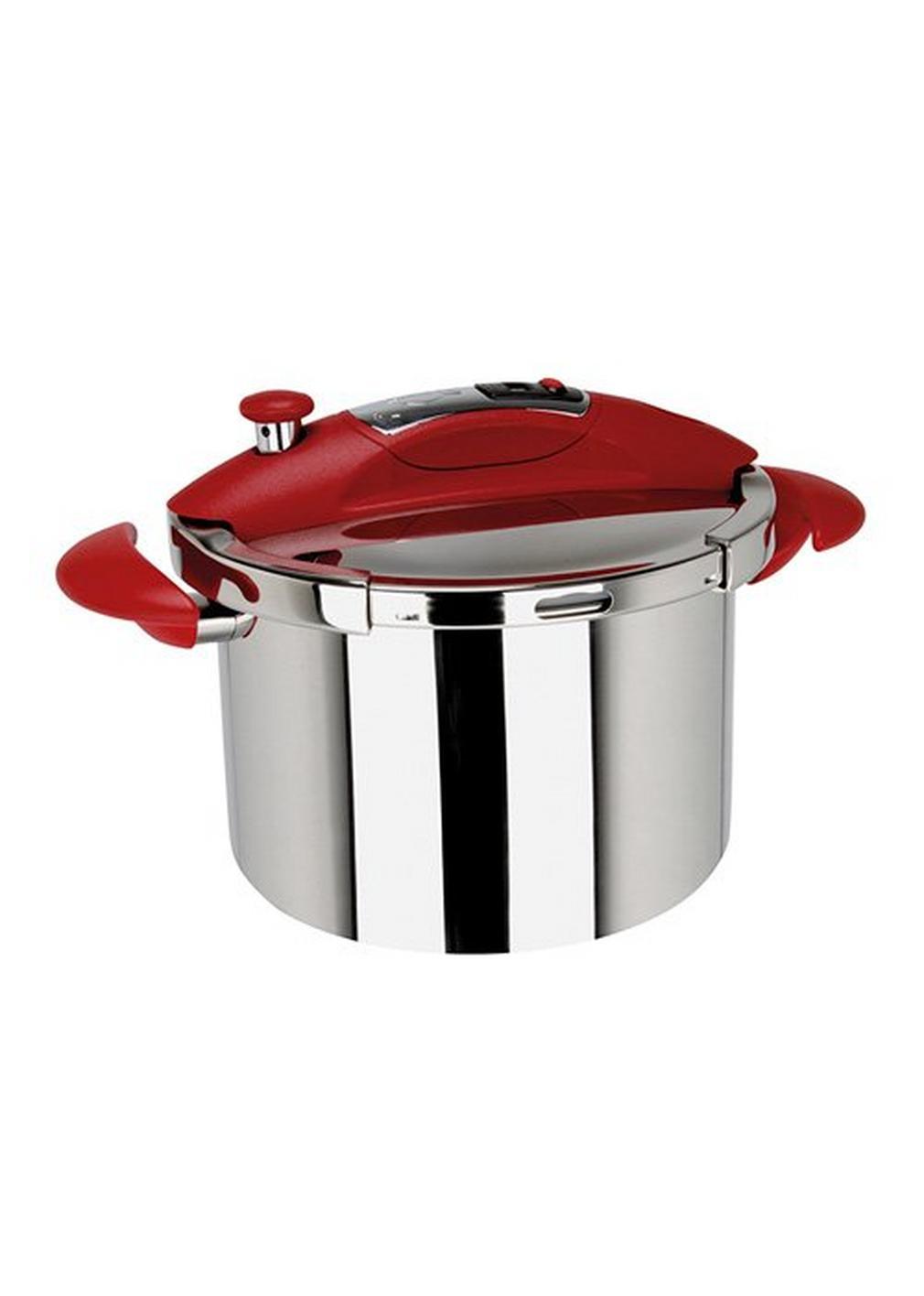 SITRAM SITRAM SPEEDO PRESSURE COOKER 8L 24CM RED-711234