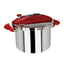 Sitram 8 Litres Speedo Pressure Cooker, 24Cm Red - 711234