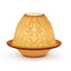 LITHOPHANE VOTIVE LIGHT - RENAISSANCE