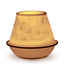 LITHOPHANE VOTIVE LIGHT - NEW BABY