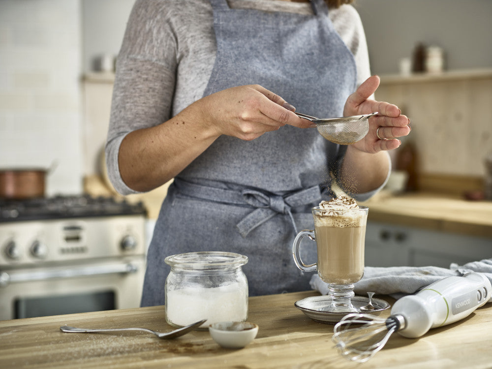 Kenwood 600w Hand Blender White HDP109WG