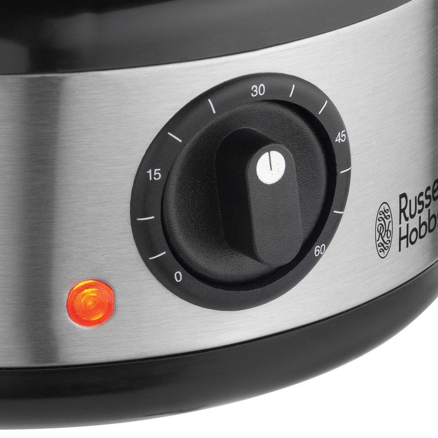 Russell Hobbs Compact 3 Tier Food Steamer - 14453