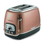 ARIETE CLASSICA 2-SLICE TOASTER, COPPER  158