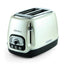 ARIETE CLASSICA 2-SLICE TOASTER, PEARL 158