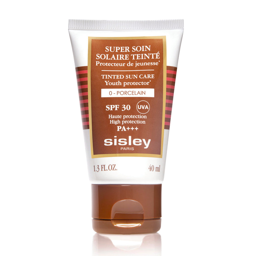 TINTED SUN CARE SPF 30 PORCELAIN