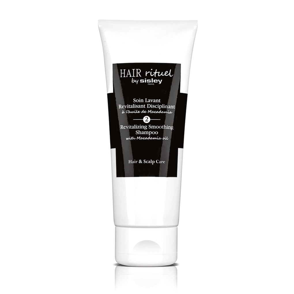 SISLEY REVITILIZING SMOOTHING SHAMPOO WITH MACADAMIA OIL