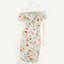 BLOOM PRINTED OFF SHOULDER