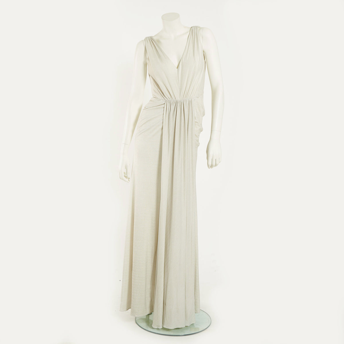 HALTER LONG DRESS