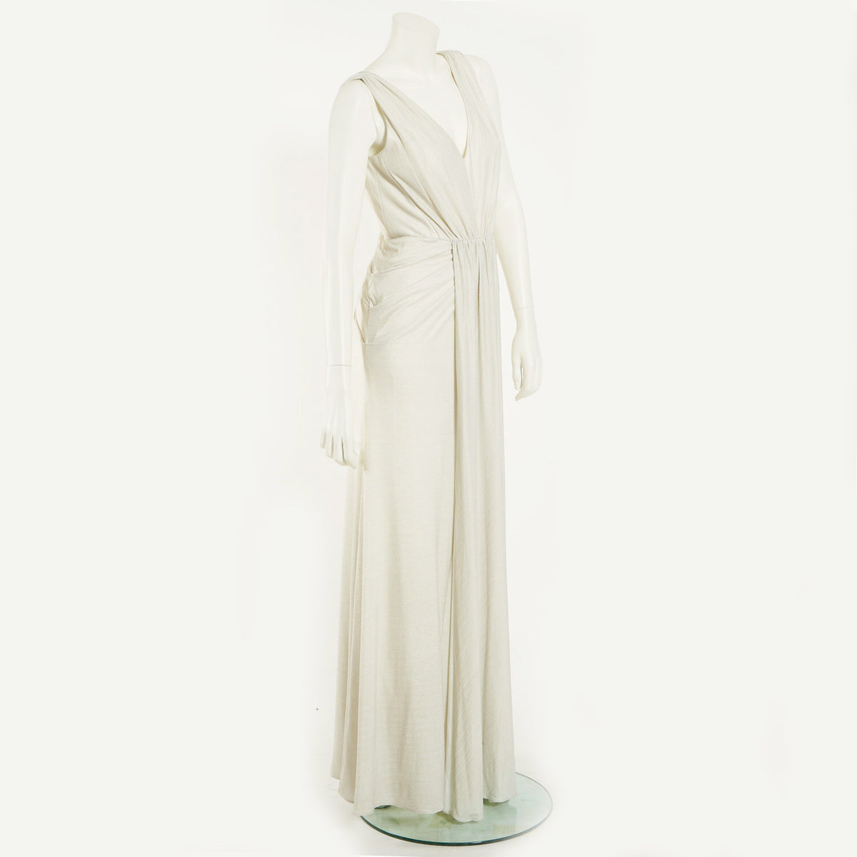 HALTER LONG DRESS