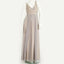 BEADED LONG DRESS
