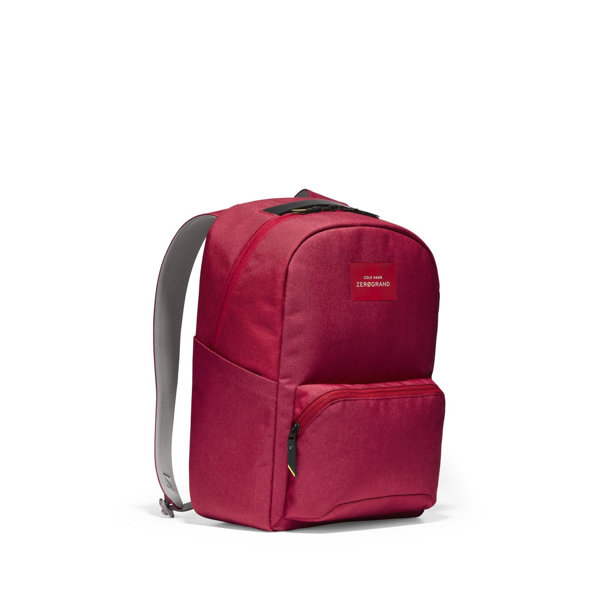 ZEROGRAND BACKPACK RED DAHLIA
