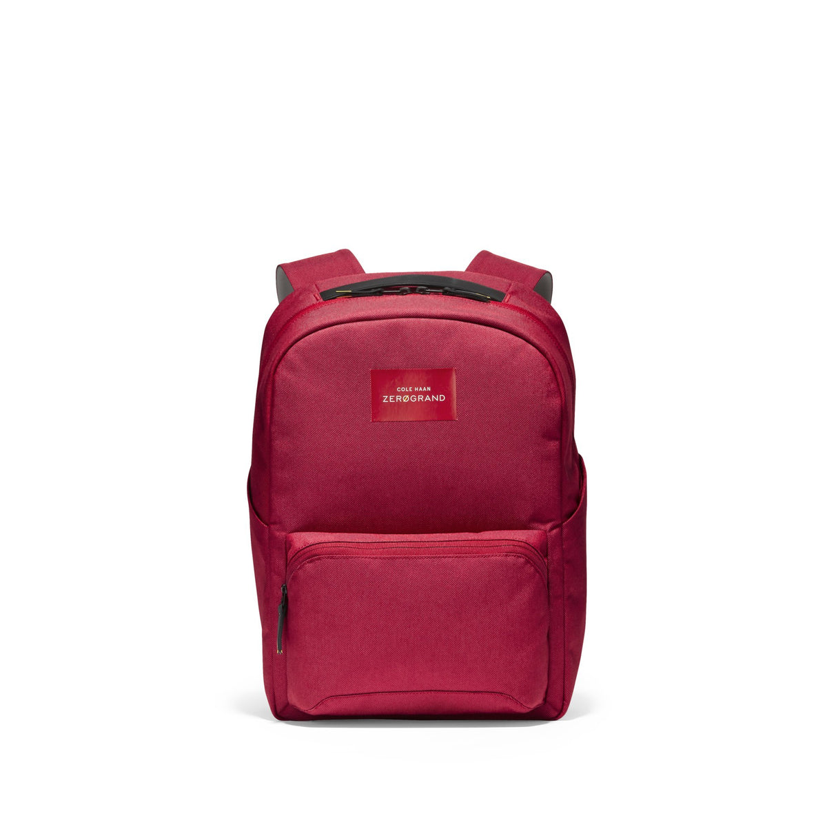 ZEROGRAND BACKPACK RED DAHLIA