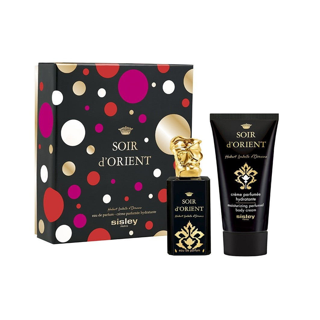 SOIR D ORIENT SPOTTED GIFT SET 100ML